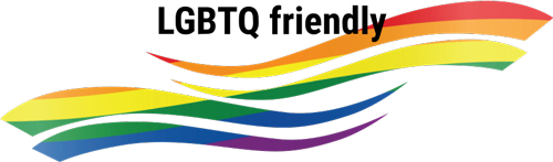 Logo LGBTQ friendly